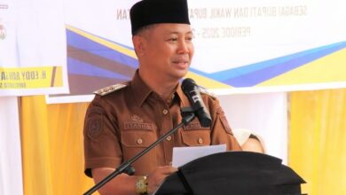 Pemerintah Barsel Berkomitmen Cetak Generasi Penghafal Al-Qur’an Melalui Program Tahfiz