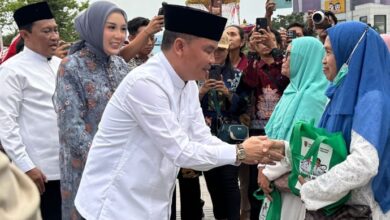 Pemprov Kalteng Gelar Pasar Murah Kendalikan Harga Bahan Pokok Selama Ramadan