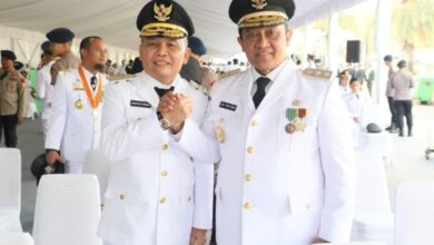 Dapat Pembekalan Langsung dari Presiden, Gubernur dan Wagub Kalteng Siapkan Terobosan Baru