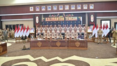 Gubernur Kalteng Wujudkan Sekolah dan Kuliah Gratis untuk Generasi Muda