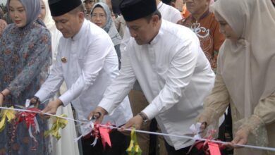 Gubernur Kalteng Buka National Halal Fair 2025