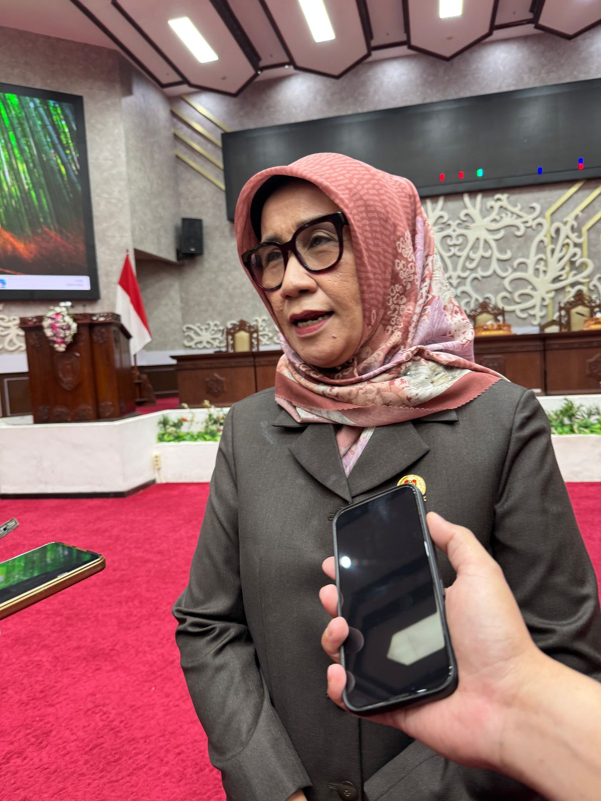 Pansus Targetkan Raperda Pengelolaan Pertambangan di Kalteng Rampung dalam Enam Bulan