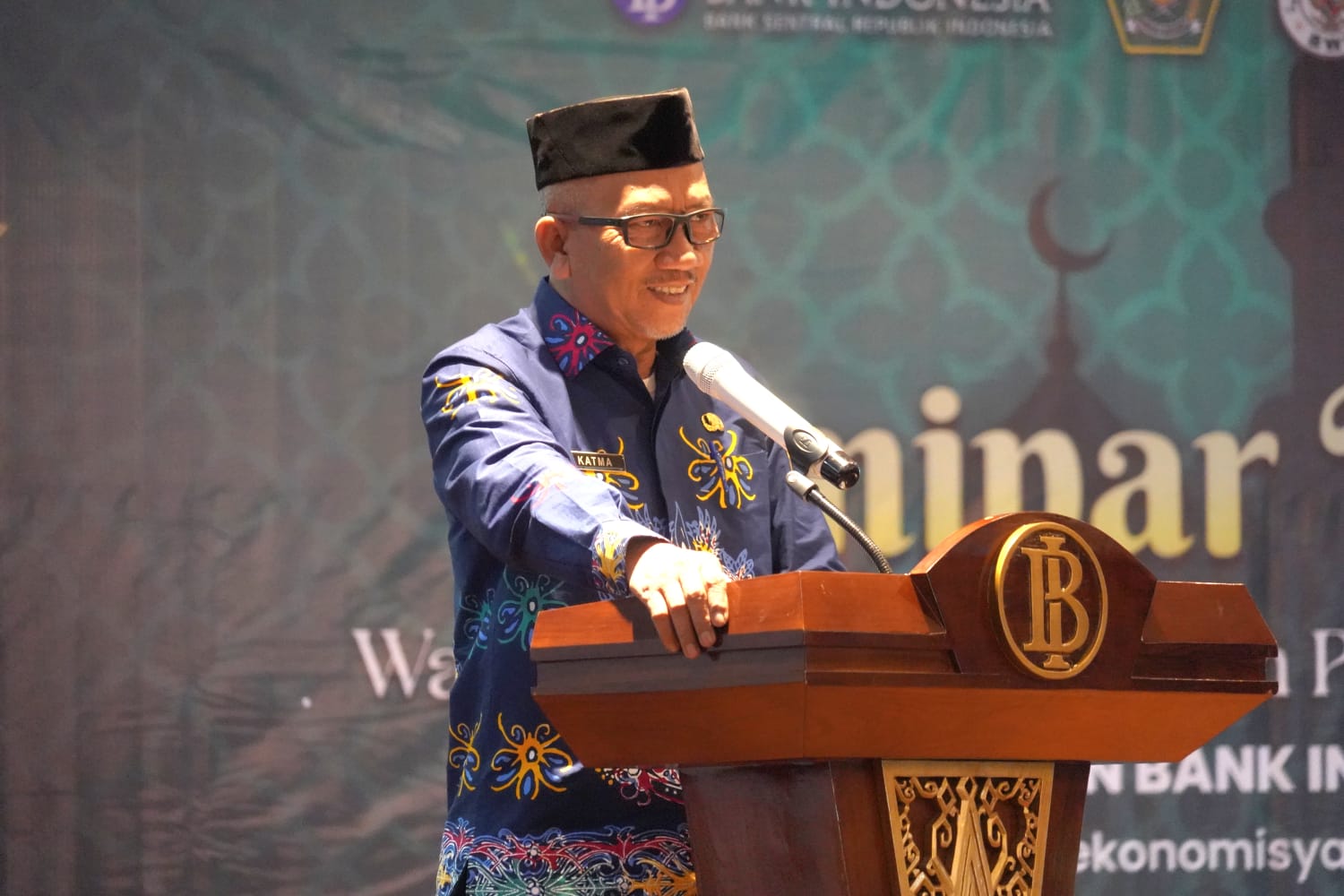 Pemprov Kalteng Sampaikan Jawaban Gubernur dalam Rapat Paripurna DPRD