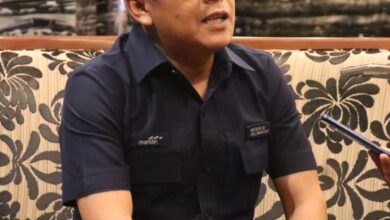 Vice President PT Bank Mandiri (Persero) Tbk. Area Palangka Raya, Nur Ari Sudiaji