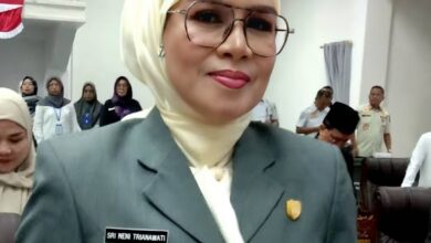 DPRD Barito Utara Beri Dukungan Penuh untuk Ahsan Nadia Ramadhana di Putri Indonesia 2025