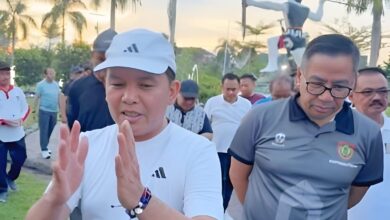 Gubernur Agustiar Sabran Ajak Konten Kreator Ciptakan Konten Positif: “Kritik Boleh, Tapi Sertakan Solusi”