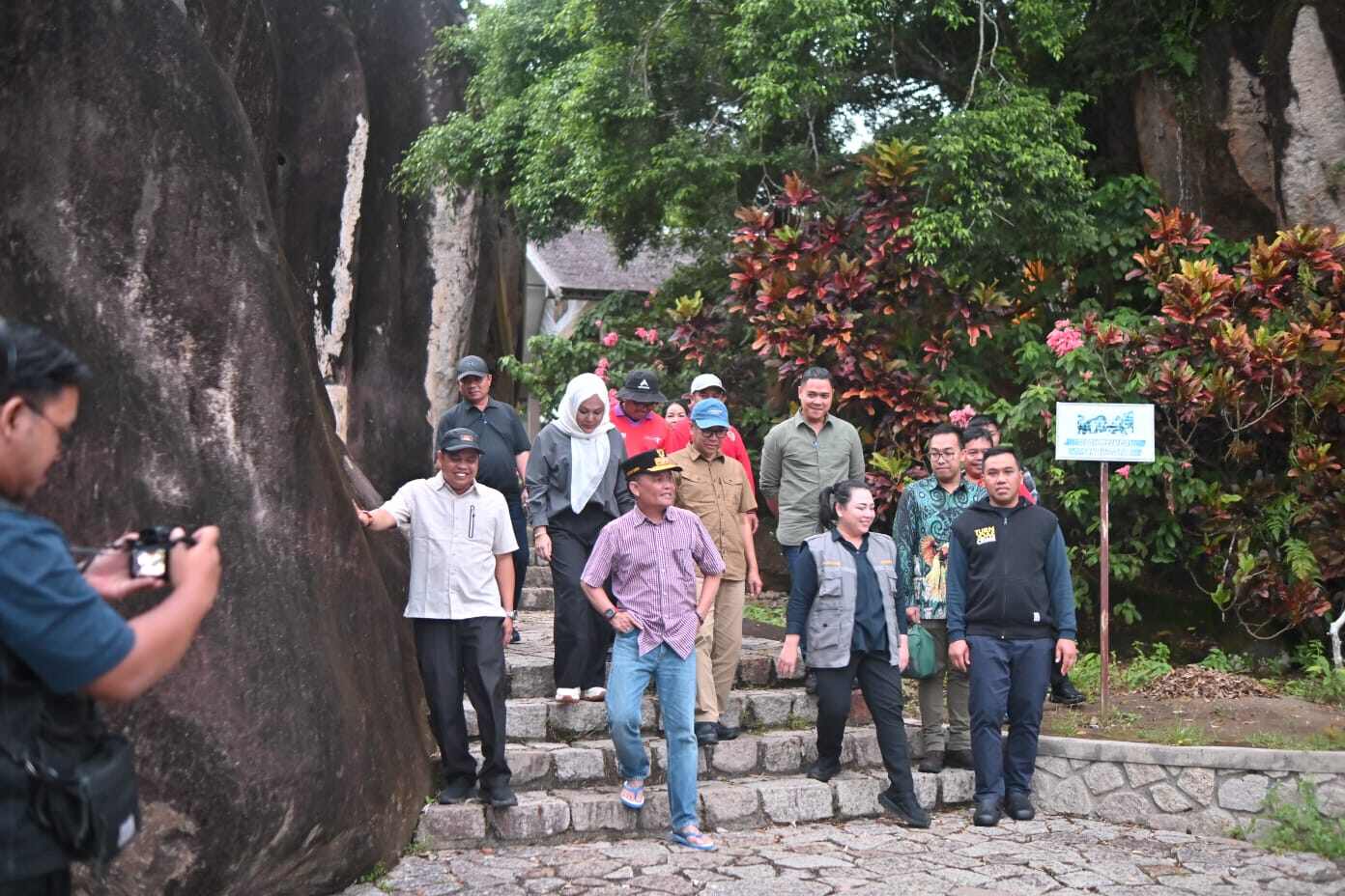 Kadis Perkebunan Kalteng Dukung Langkah Gubernur Dorong Pendidikan dan Pariwisata Berbasis Kearifan Lokal