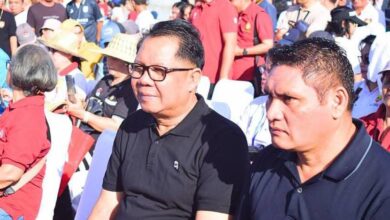 Kadislutkan Kalteng Hadiri Groundbreaking Gereja GKE Maranatha