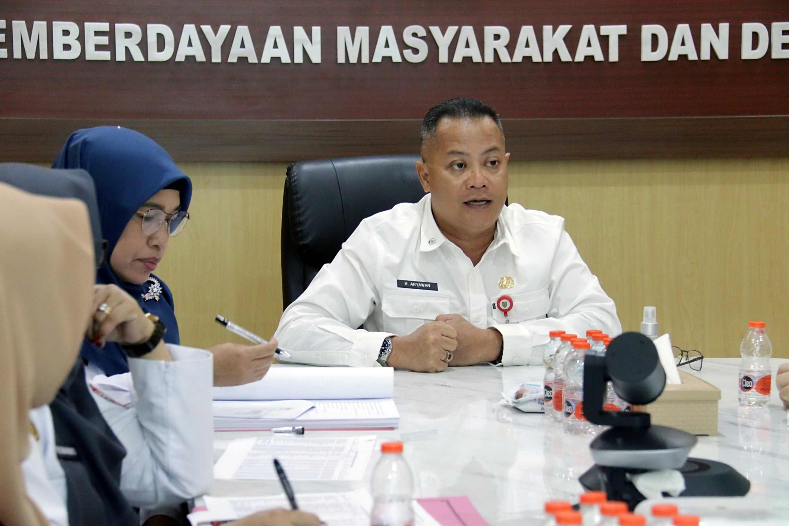 Pemprov Kalteng Dorong Pembentukan Koperasi Desa Merah Putih sebagai Motor Ekonomi Pedesaan