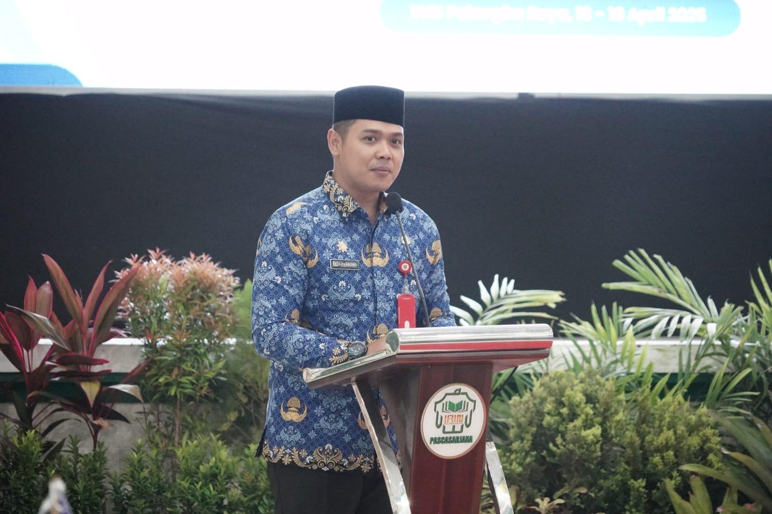 Gubernur Kalteng Apresiasi Kehadiran Tim BAN-PT di IAIN Palangka Raya