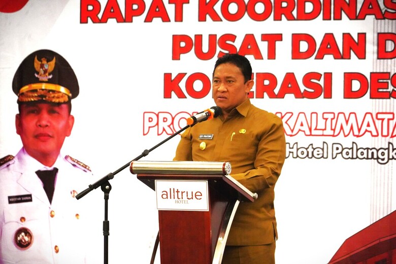 Wagub Tegaskan Peran Strategis untuk Ekonomi Rakyat