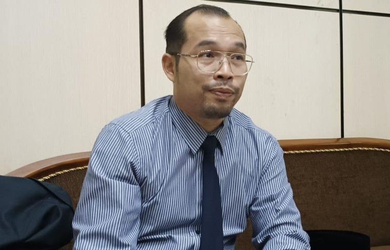 Tomy Irawan Diran Apresiasi Inovasi Pembelajaran Hybrid Disdik Kalteng