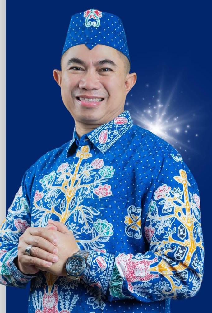 Junaidi Ajak Masyarakat Kalteng Jaga Alam dan Sumber Daya Alam