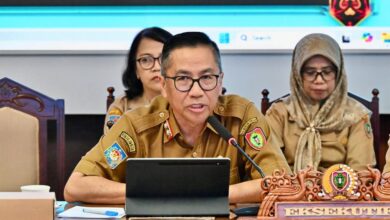 Pemprov Kalteng Bahas Rancangan Awal RPJMD 2025–2029 Bersama DPRD