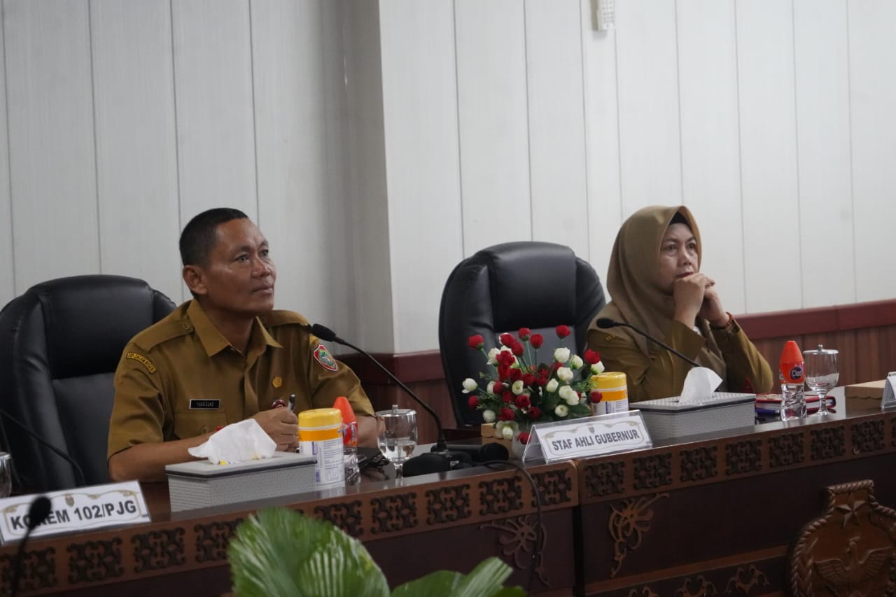 uas Elko Soroti Pentingnya Hilirisasi Padi untuk Kendalikan Inflasi