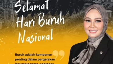 Hari Buruh Momen Memperkuat Kebijakan Pro-Pekerja di Tingkat Nasional