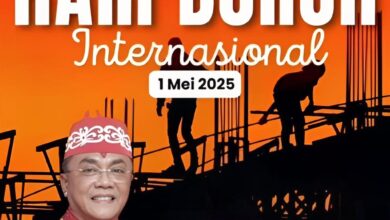 Saatnya Negara Hadir Menjamin Kesejahteraan dan Martabat Pekerja