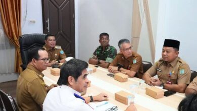 Tahun Baru Momentum Untuk Meningkatkan Tingkatkan Sinergitas