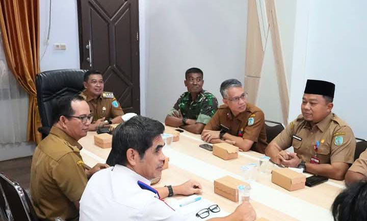 Tahun Baru Momentum Untuk Meningkatkan Tingkatkan Sinergitas