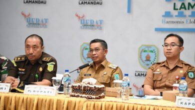 Pj Bupati Ingatkan Jajaran Tidak Main-Main Dengan Anggaran