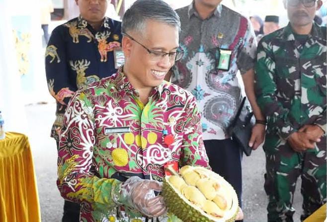 Kembangkan Potensi Buah Lokal Melalui Kontes Durian