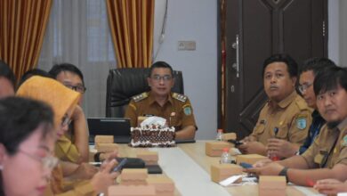 Sosialisasikan Program Pemeriksaan Kesehatan Gratis