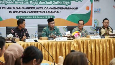 Dukung Gerakan Nasional Cerdas Keuangan