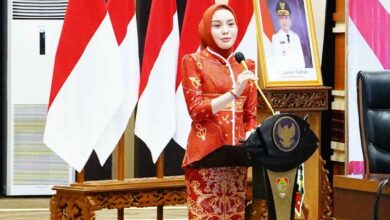 Seleksi Paskibraka Provinsi Kalteng 2025