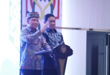 Gubernur Agustiar Sabran: Membangun Kalteng Perlu Tekad dan Sinergi hingga ke Pelosok