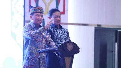Gubernur Agustiar Sabran: Membangun Kalteng Perlu Tekad dan Sinergi hingga ke Pelosok