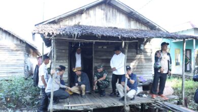 Pemprov Kalteng Gencarkan Program Rumah Layak Huni, Gubernur Tinjau Lokasi dan Pastikan Penyaluran Tepat Sasaran