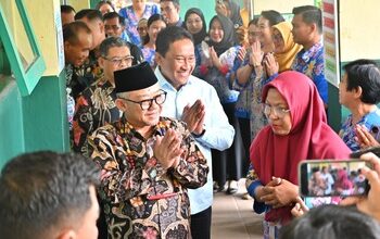 Mendikdasmen Soroti Peran SMK dalam Meningkatkan Daya Saing Lulusan Kalimantan Tengah