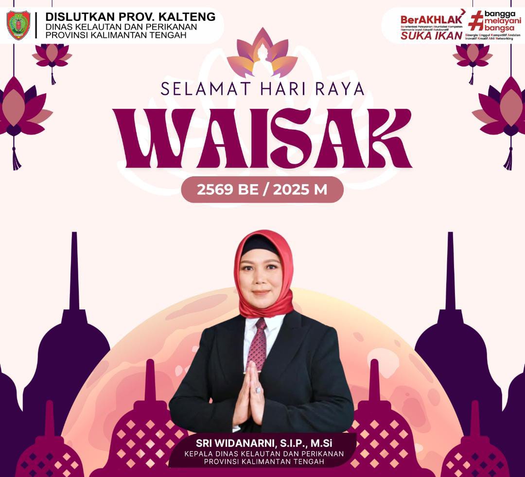 Sri Widanarni Ajak Masyarakat Maknai Hari Raya Waisak 2569 BE