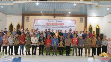 Sekda Lamandau M Irwansyah