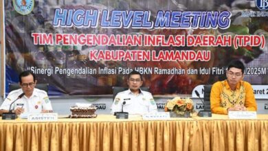 Tekan Inflasi, Pemkab Lamandau Terapkan Empat Strategi Kebijakan