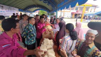 Jamin Stok Ketersediaan Bahan Pokok Aman Hingga Lebaran