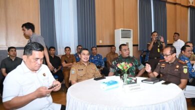 Dukung Penertiban Kawasan Hutan di Lamandau