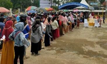 Masyarakat Lamandau Diimbau Agar Tidak Panik Buying