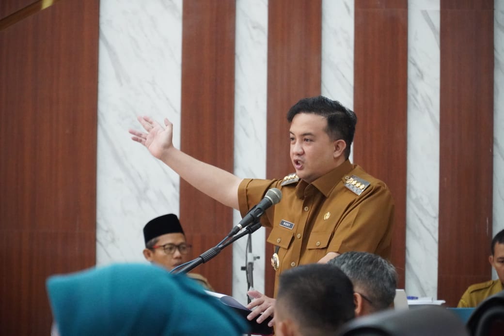 Bupati Pimpin Musrenbang RKPD Perdana di Provinsi Kalteng