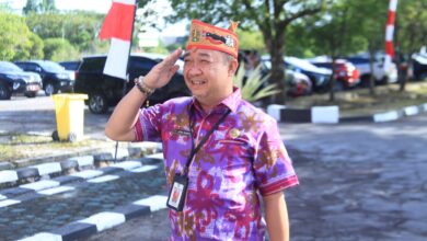 Berwawasan Lingkungan Selaras Program Huma Betang