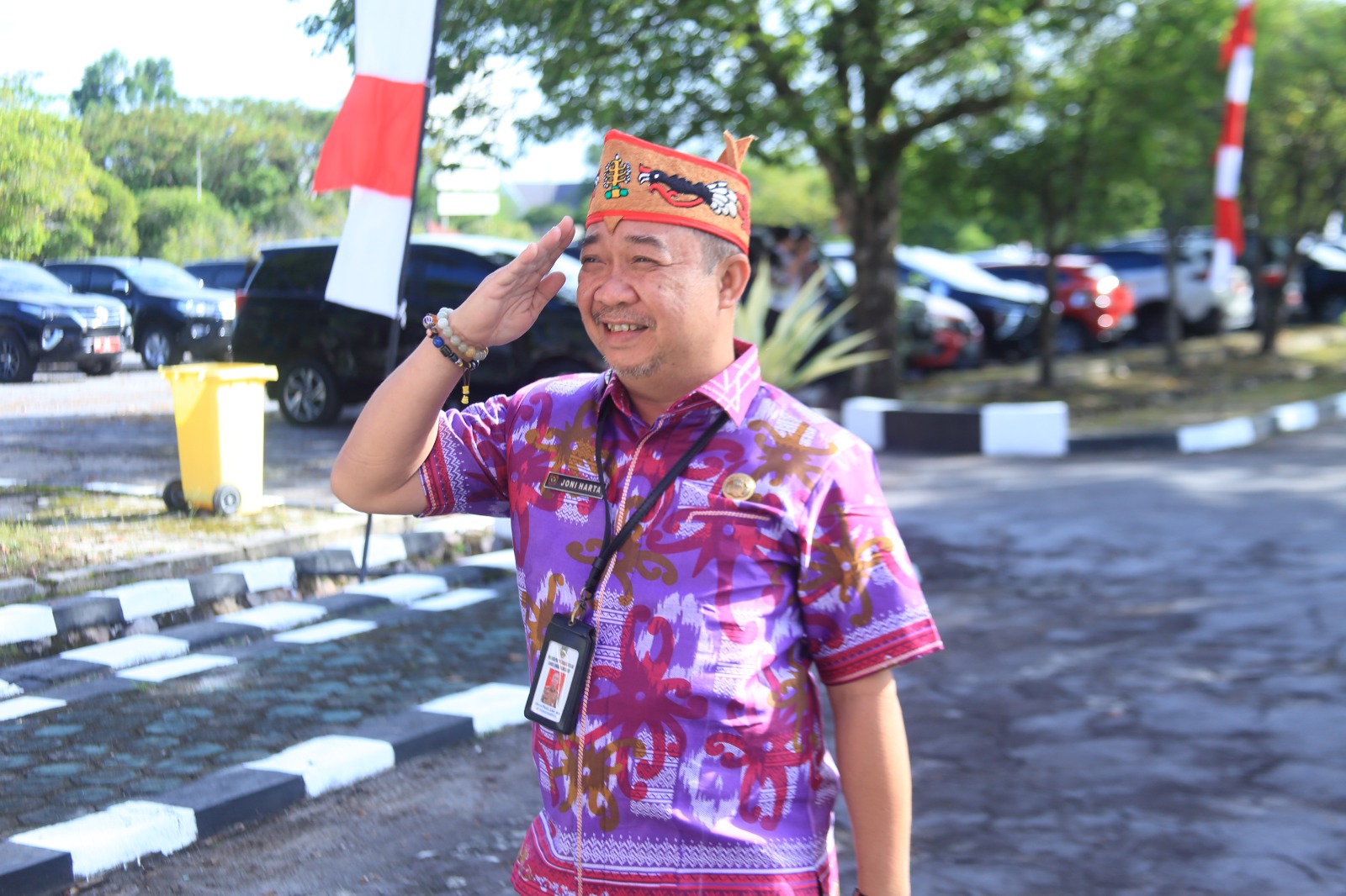 Berwawasan Lingkungan Selaras Program Huma Betang