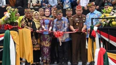 Dongkrak Ekowisata Sungai Kahayan, Gubernur Kalteng Luncurkan Kapal Wisata ‘Isen Mulang’