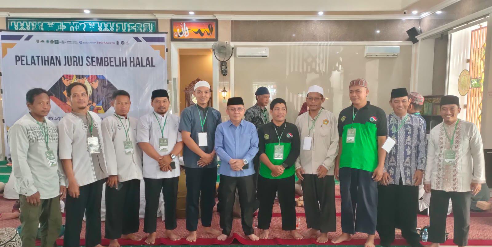 18 Warga LDII ikuti Pelatihan Menyembelih JULEHA