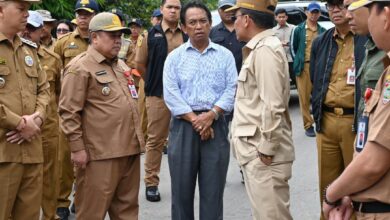 Plt. Kadisdik Kalteng, M. Reza Prabowo Apresiasi Tindakan Tegas Gubernur Tertibkan Truk ODOL