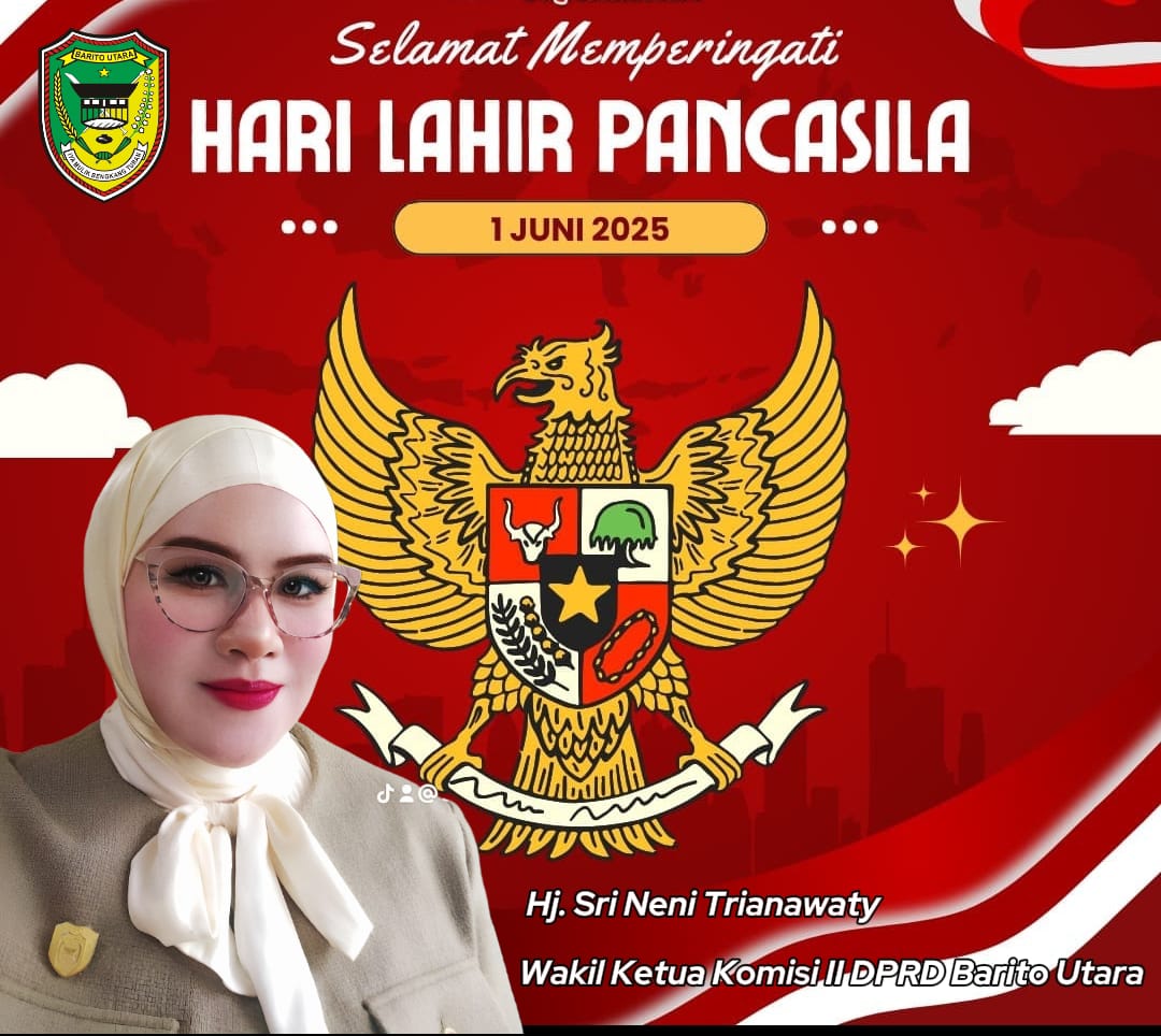 Wakil Ketua Komisi II DPRD Barito Utara, Sri Neni Trianawaty