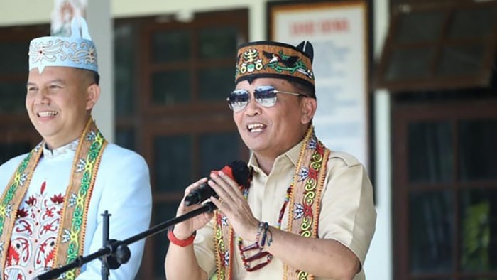 Gubernur Kalteng Tegaskan Komitmen Pendidikan Gratis, Dan Tolak Penahanan Ijazah