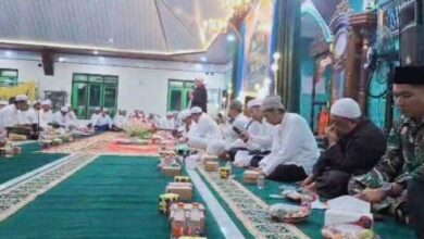 Peringatan Isra Mikraj Nabi Muhammad SAW 1446 Hijriyah tahun 2025 M