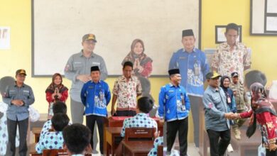 Pj Bupati Lamandau Tegaskan Pendidikan Jadi Prioritas Pembangunan