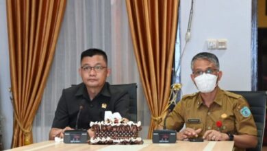 Pemkab dan DPRD Sudah Menyiapkan Rencana Pelantikan Bupati dan Wabup