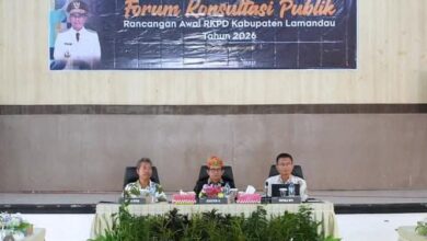 Tingkatkan Infrastruktur, Pendidikan dan Kesehatan di Lamandau